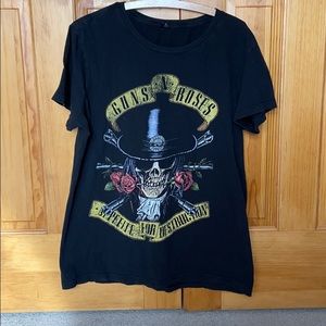 Guns N Roses Tee